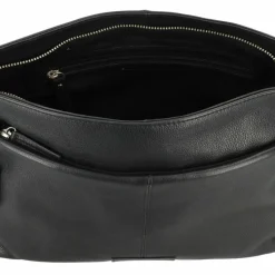 Burkely Umhängetaschen<Soft Skylar Umhängetasche Leder 32 cm beach black