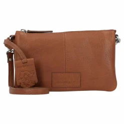 Burkely Umhängetaschen<Soft Skylar Umhängetasche Leder 19 cm chestnut