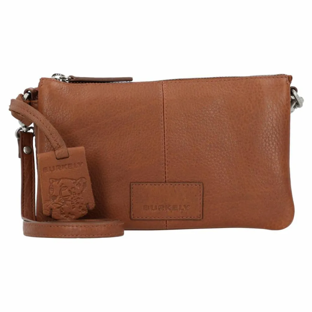 Burkely Umhängetaschen<Soft Skylar Umhängetasche Leder 19 cm chestnut