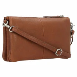 Burkely Umhängetaschen<Soft Skylar Umhängetasche Leder 19 cm chestnut