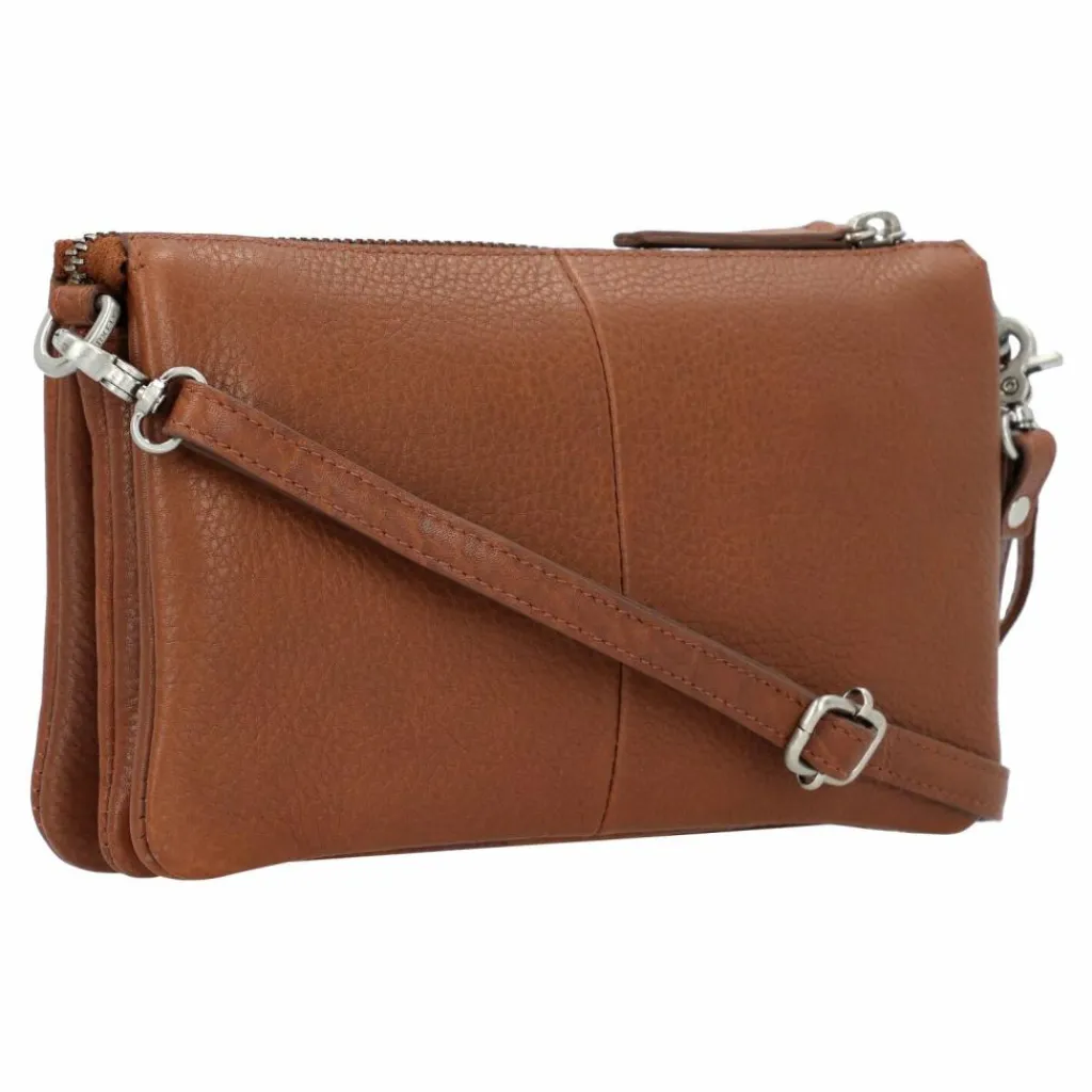 Burkely Umhängetaschen<Soft Skylar Umhängetasche Leder 19 cm chestnut