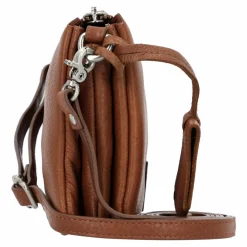 Burkely Umhängetaschen<Soft Skylar Umhängetasche Leder 19 cm chestnut
