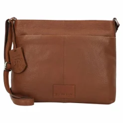 Burkely Soft Skylar Umhängetasche Leder 32 cm