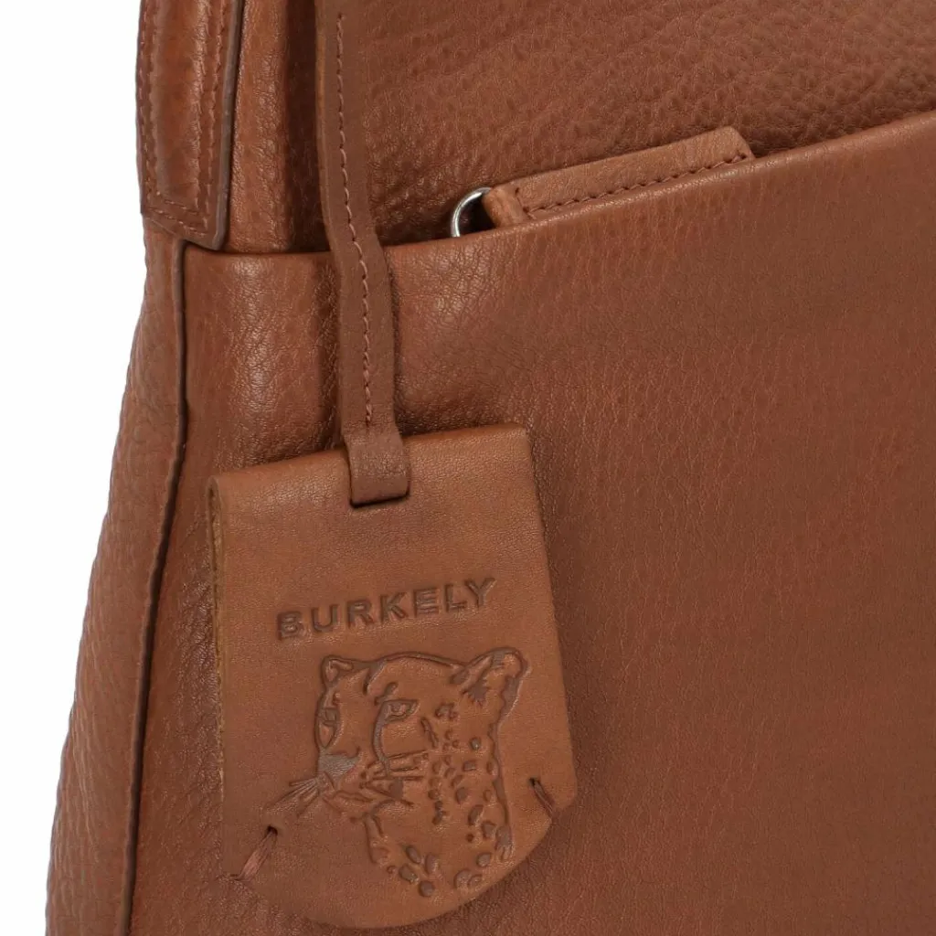 Burkely Soft Skylar Umhängetasche Leder 32 cm