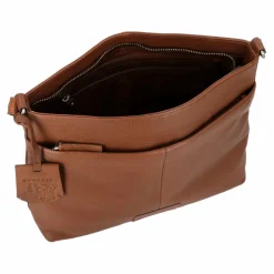 Burkely Soft Skylar Umhängetasche Leder 32 cm