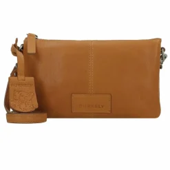 New Burkely Soft Skylar Umhängetasche Leder 19 cm natural nude