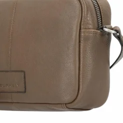 Burkely Soft Skylar Umhängetasche Leder 22 cm