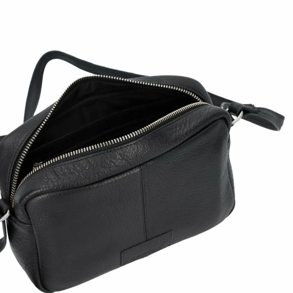 Burkely Soft Skylar Umhängetasche Leder 22 cm