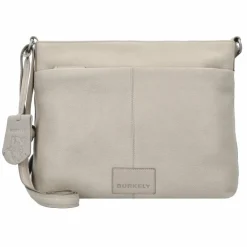 Burkely Umhängetaschen<Soft Skylar Umhängetasche Leder 32 cm generous grey