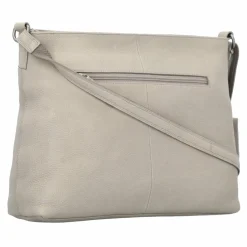 Burkely Umhängetaschen<Soft Skylar Umhängetasche Leder 32 cm generous grey