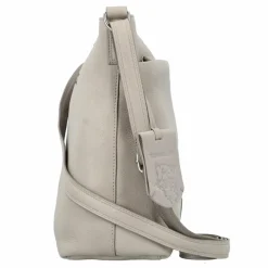 Burkely Umhängetaschen<Soft Skylar Umhängetasche Leder 32 cm generous grey
