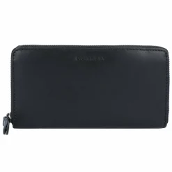 Discount Burkely Vintage Charly Geldbörse RFID Leder 19 cm black