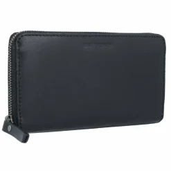 Discount Burkely Vintage Charly Geldbörse RFID Leder 19 cm black