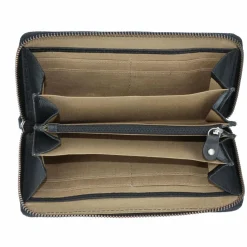 Discount Burkely Vintage Charly Geldbörse RFID Leder 19 cm black