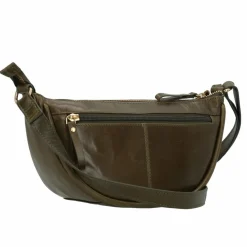 Burkely Vintage Veda Umhängetasche Leder 27 cm