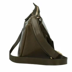 Burkely Vintage Veda Umhängetasche Leder 27 cm