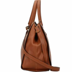 Burkely Vintage Wieske Handtasche Leder 35 cm