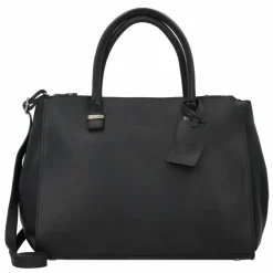 Burkely Vintage Wieske Handtasche Leder 35 cm