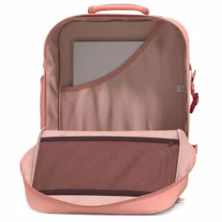 New Cabin Zero Adventure 114 Daypack 51 cm Laptopfach macaroon pink