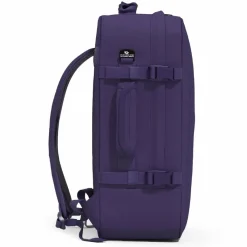 Hot Cabin Zero Adventure 114 Daypack 51 cm Laptopfach solance sky