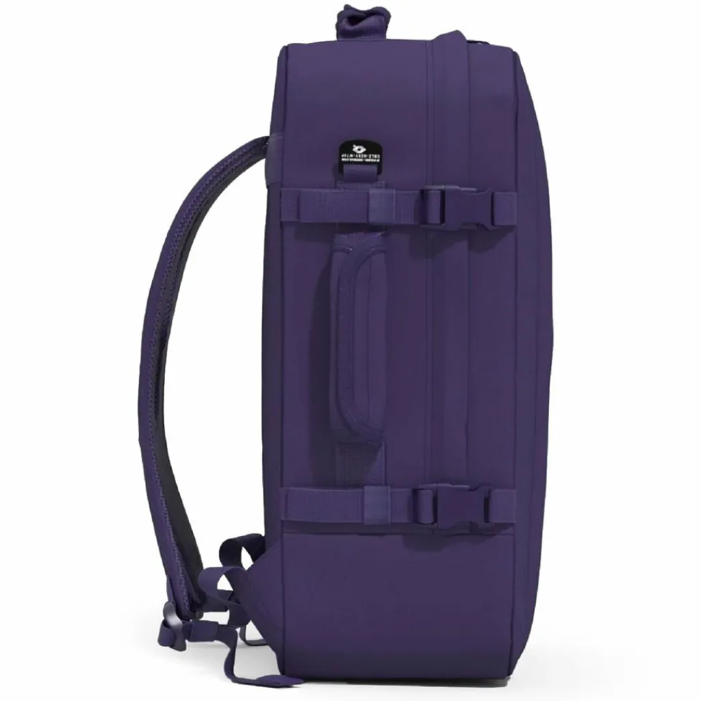 Hot Cabin Zero Adventure 114 Daypack 51 cm Laptopfach solance sky