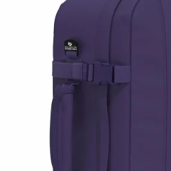 Hot Cabin Zero Adventure 114 Daypack 51 cm Laptopfach solance sky