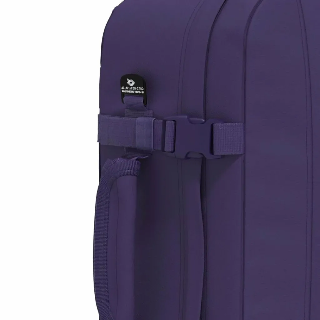 Hot Cabin Zero Adventure 114 Daypack 51 cm Laptopfach solance sky