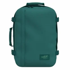 Best Cabin Zero Adventure 124 Daypack 45 cm Laptopfach meadow green