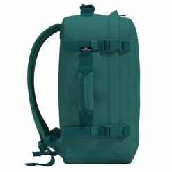 Best Cabin Zero Adventure 124 Daypack 45 cm Laptopfach meadow green