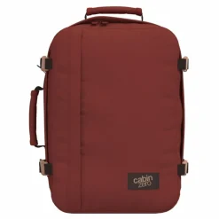 Cabin Zero Daypacks<Adventure 124 Daypack 45 cm Laptopfach sangria red