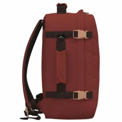 Cabin Zero Daypacks<Adventure 124 Daypack 45 cm Laptopfach sangria red