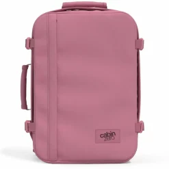 Best Cabin Zero Adventure 124 Daypack 45 cm Laptopfach rosa rosa