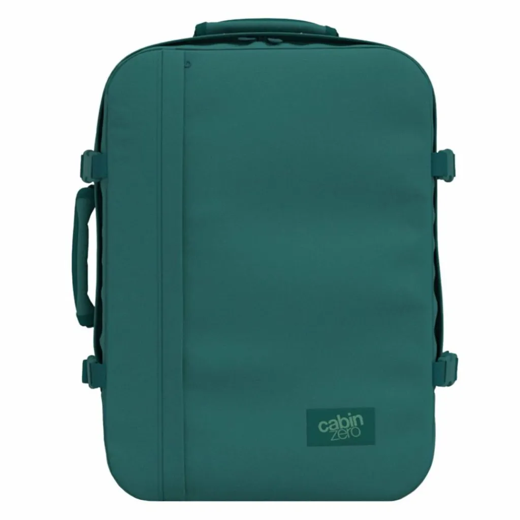 Clearance Cabin Zero Adventure 114 Daypack 51 cm Laptopfach meadow green