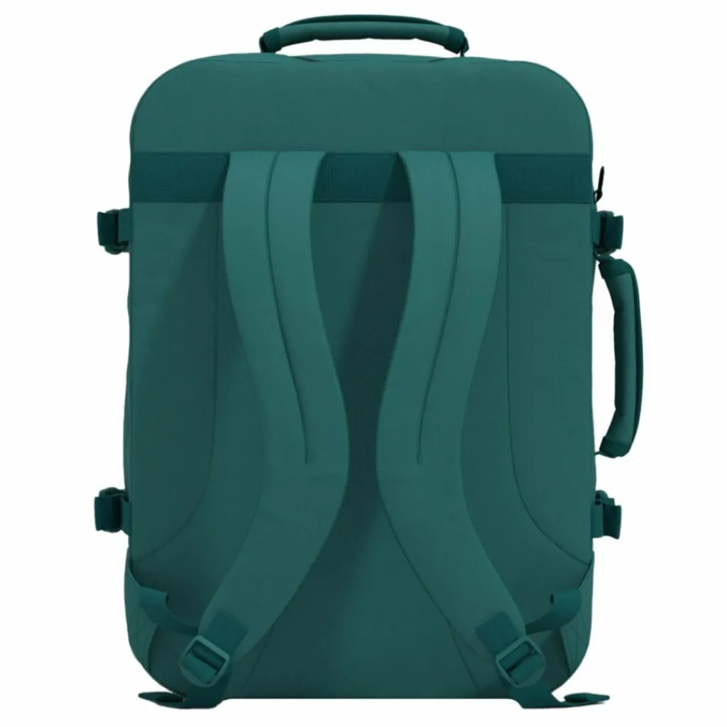 Clearance Cabin Zero Adventure 114 Daypack 51 cm Laptopfach meadow green