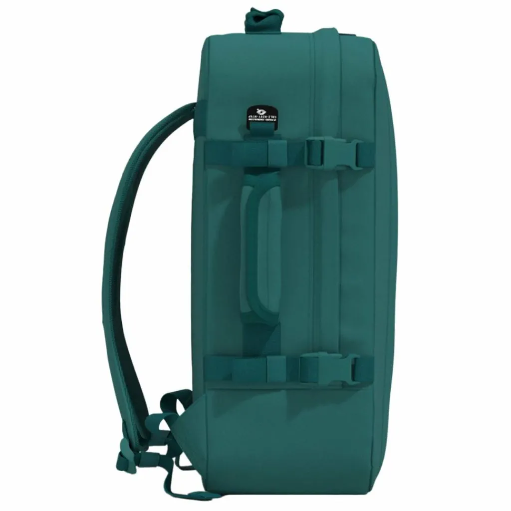 Clearance Cabin Zero Adventure 114 Daypack 51 cm Laptopfach meadow green