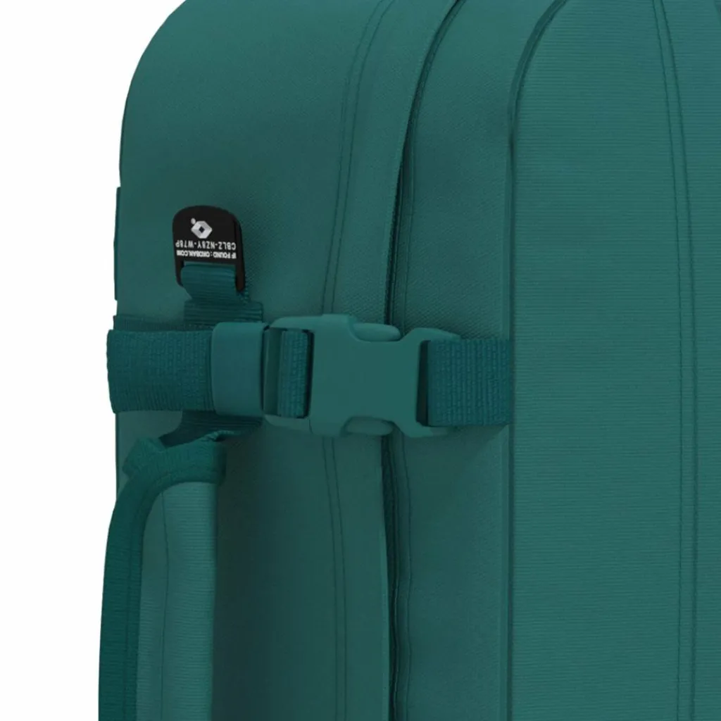 Clearance Cabin Zero Adventure 114 Daypack 51 cm Laptopfach meadow green