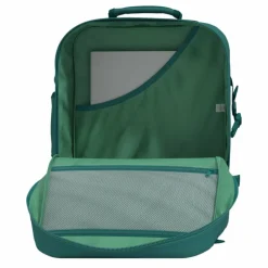 Clearance Cabin Zero Adventure 114 Daypack 51 cm Laptopfach meadow green