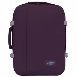 Cabin Zero Daypacks<Adventure 114 Daypack 51 cm Laptopfach midnight purple