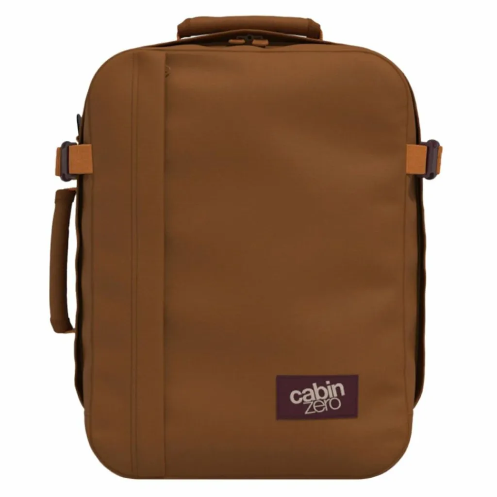 New Cabin Zero Adventure 185 Daypack 39 cm Laptopfach cinnamon