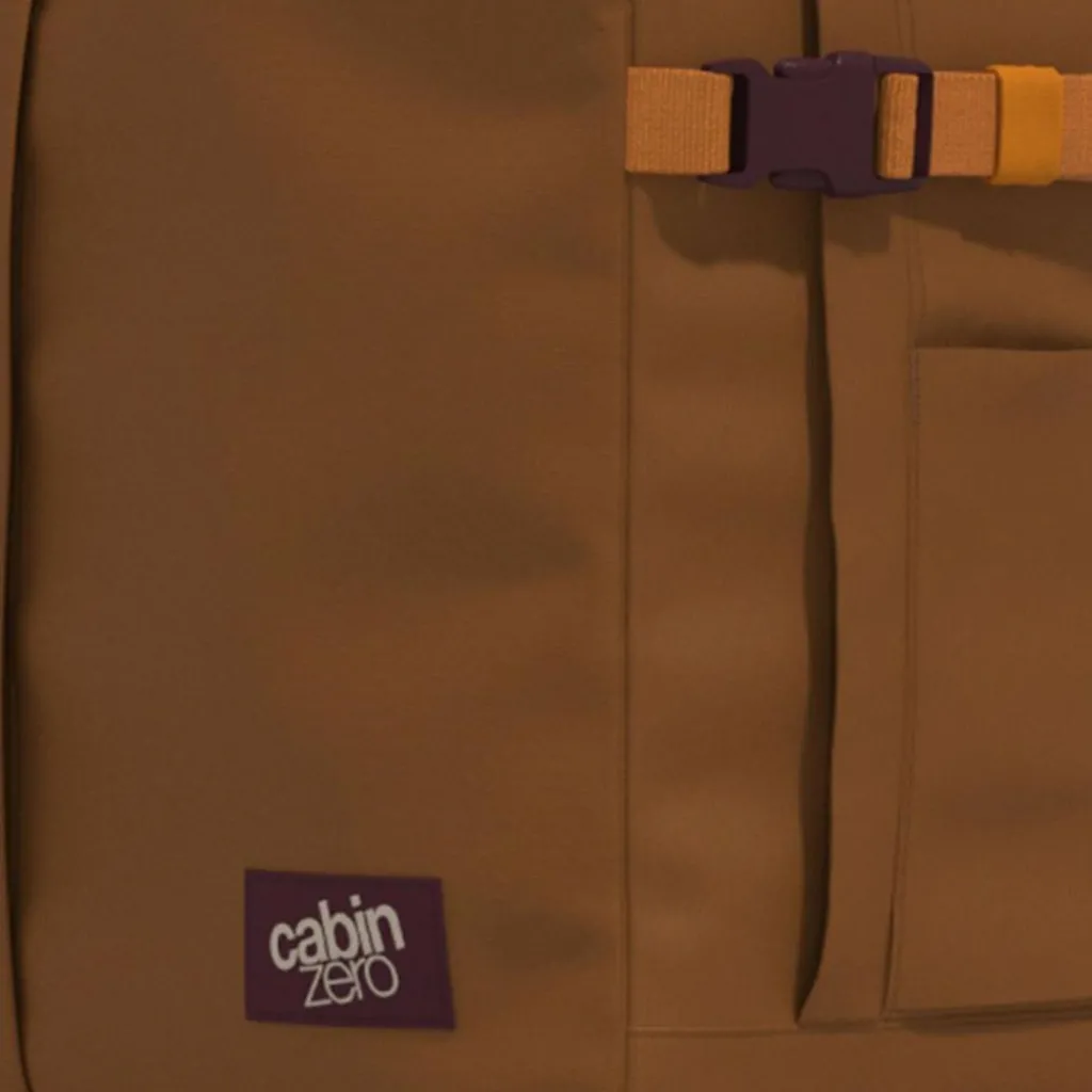 New Cabin Zero Adventure 185 Daypack 39 cm Laptopfach cinnamon