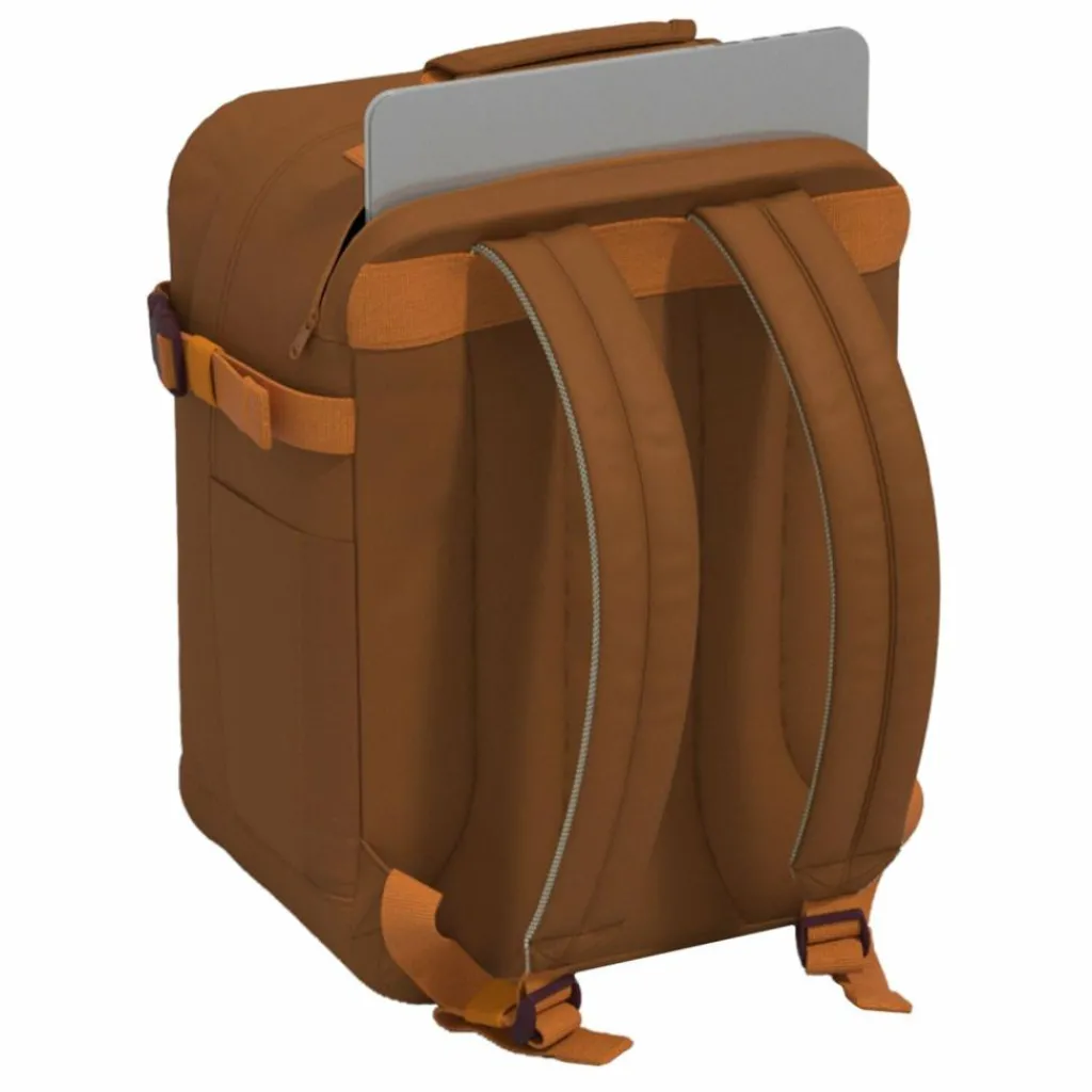 New Cabin Zero Adventure 185 Daypack 39 cm Laptopfach cinnamon