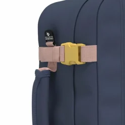 Outlet Cabin Zero Adventure 119 Daypack 39 cm Laptopfach shibori blue