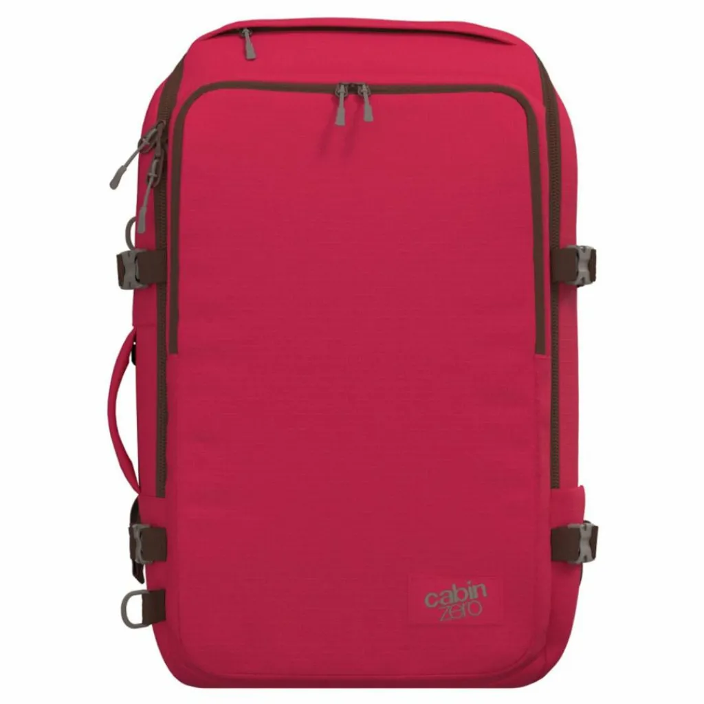 Outlet Cabin Zero Adventure Cabin Bag ADV Pro 42L Rucksack 55 cm Laptopfach miami magenta