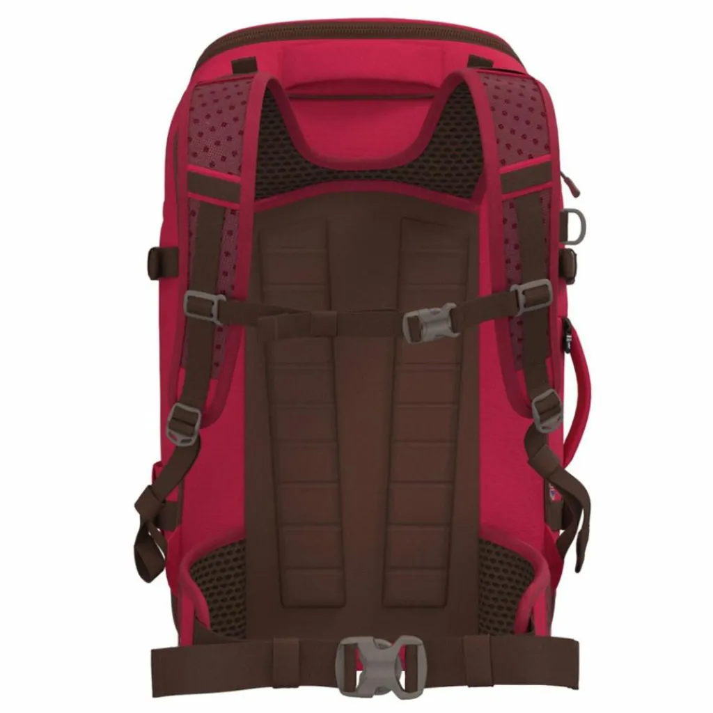 Outlet Cabin Zero Adventure Cabin Bag ADV Pro 42L Rucksack 55 cm Laptopfach miami magenta