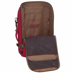 Outlet Cabin Zero Adventure Cabin Bag ADV Pro 42L Rucksack 55 cm Laptopfach miami magenta