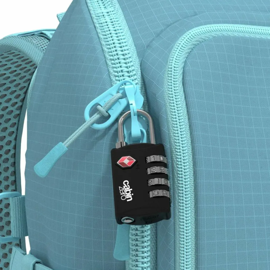 Discount Cabin Zero Adventure Cabin Bag ADV 42L Rucksack 55 cm maldives blue