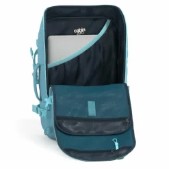 Sale Cabin Zero Adventure Cabin Bag ADV 32L Rucksack 46 cm maldives blue