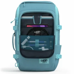 Cabin Zero Daypacks<Adventure Cabin Bag ADV Pro 32L Rucksack 46 cm Laptopfach maldives blue