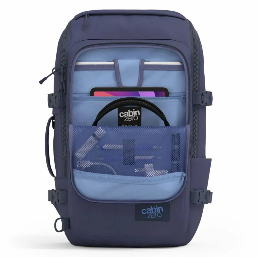 Sale Cabin Zero Adventure Cabin Bag ADV Pro 32L Rucksack 46 cm Laptopfach galaxy