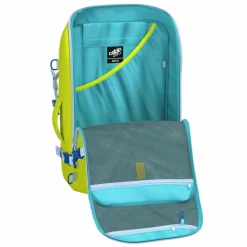 Cabin Zero Daypacks<Adventure Cabin Bag ADV 42L Rucksack 55 cm mojito lime